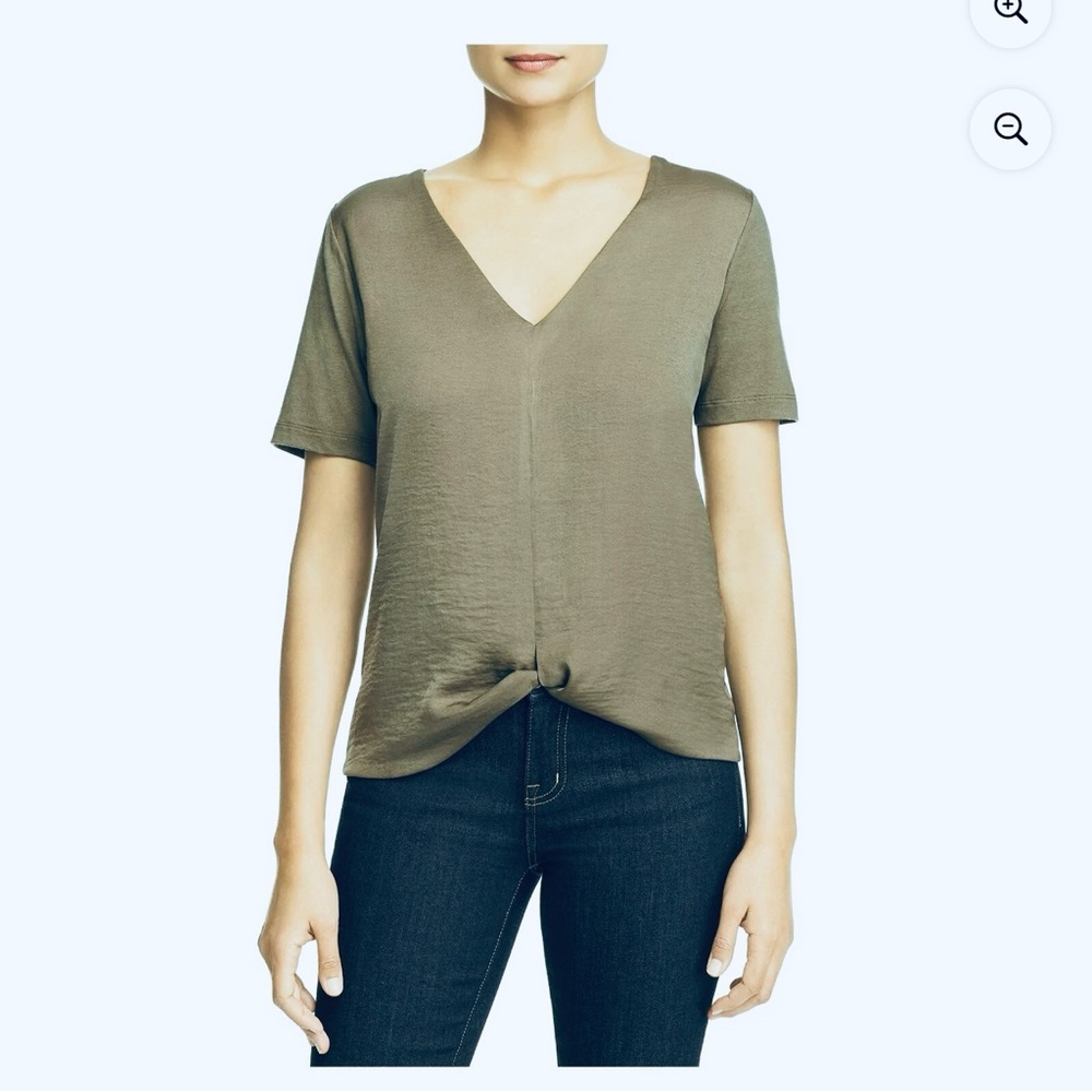 Kenneth Cole NWT V-Neck Tee